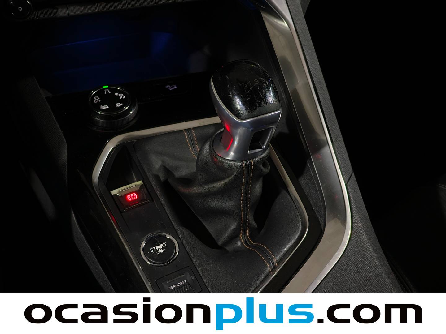 Peugeot 5008 Peugeot 5008 PureTech 130 GT Line (130 CV) 7 plazas de segunda mano