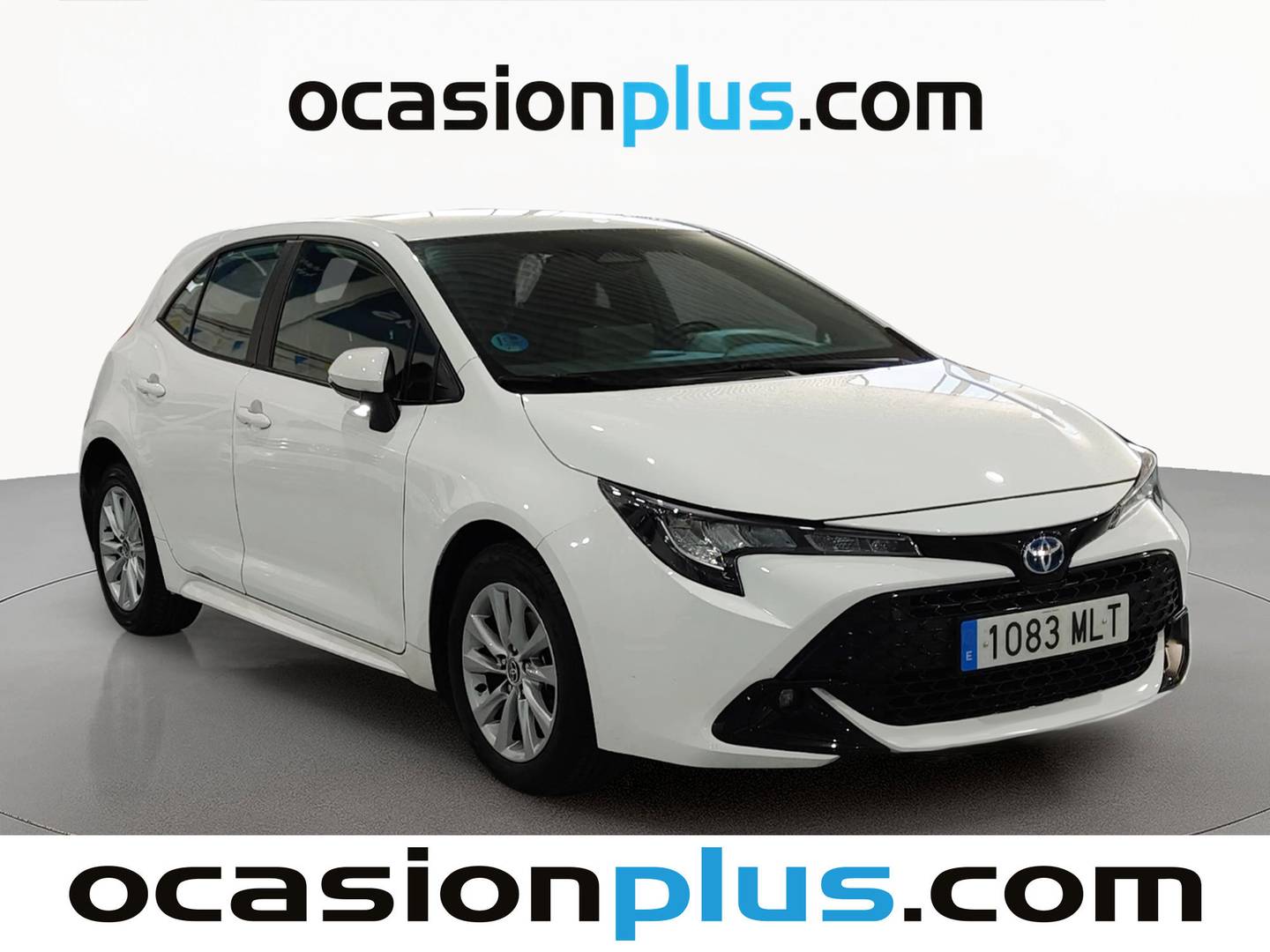 Foto delantera Toyota Corolla Toyota Corolla 140H Active Plus (140 CV) derecha