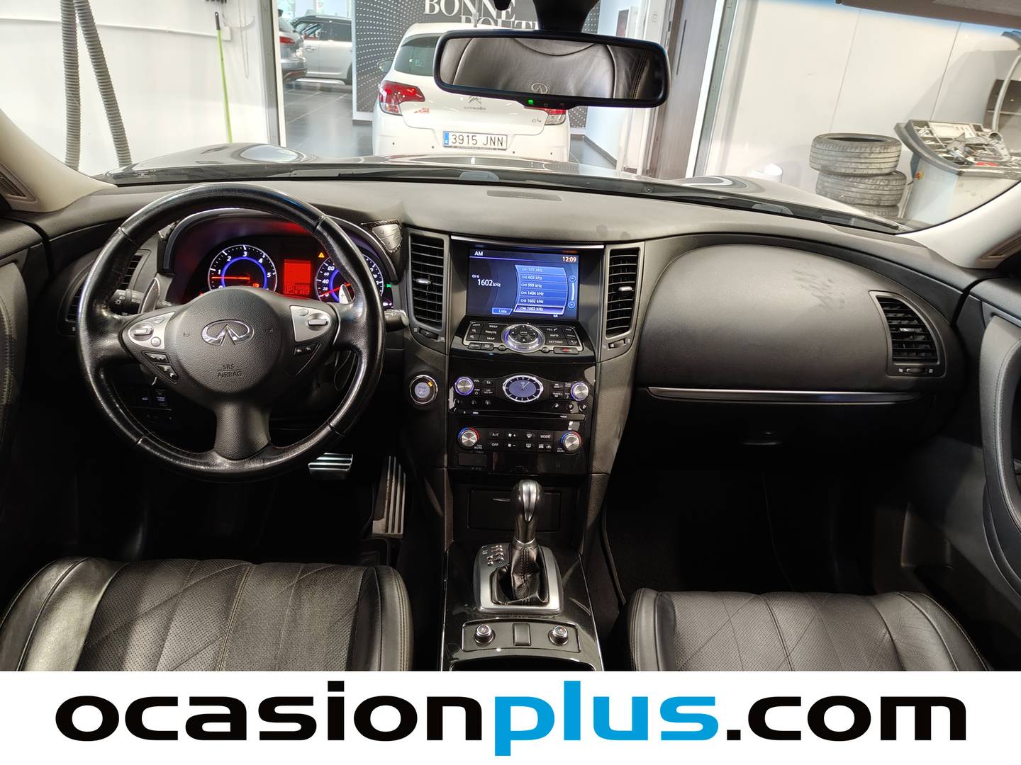 Infiniti FX Infiniti FX 3.0 D V6 GT PREMIUM AWD AUTO (238 CV) km 0