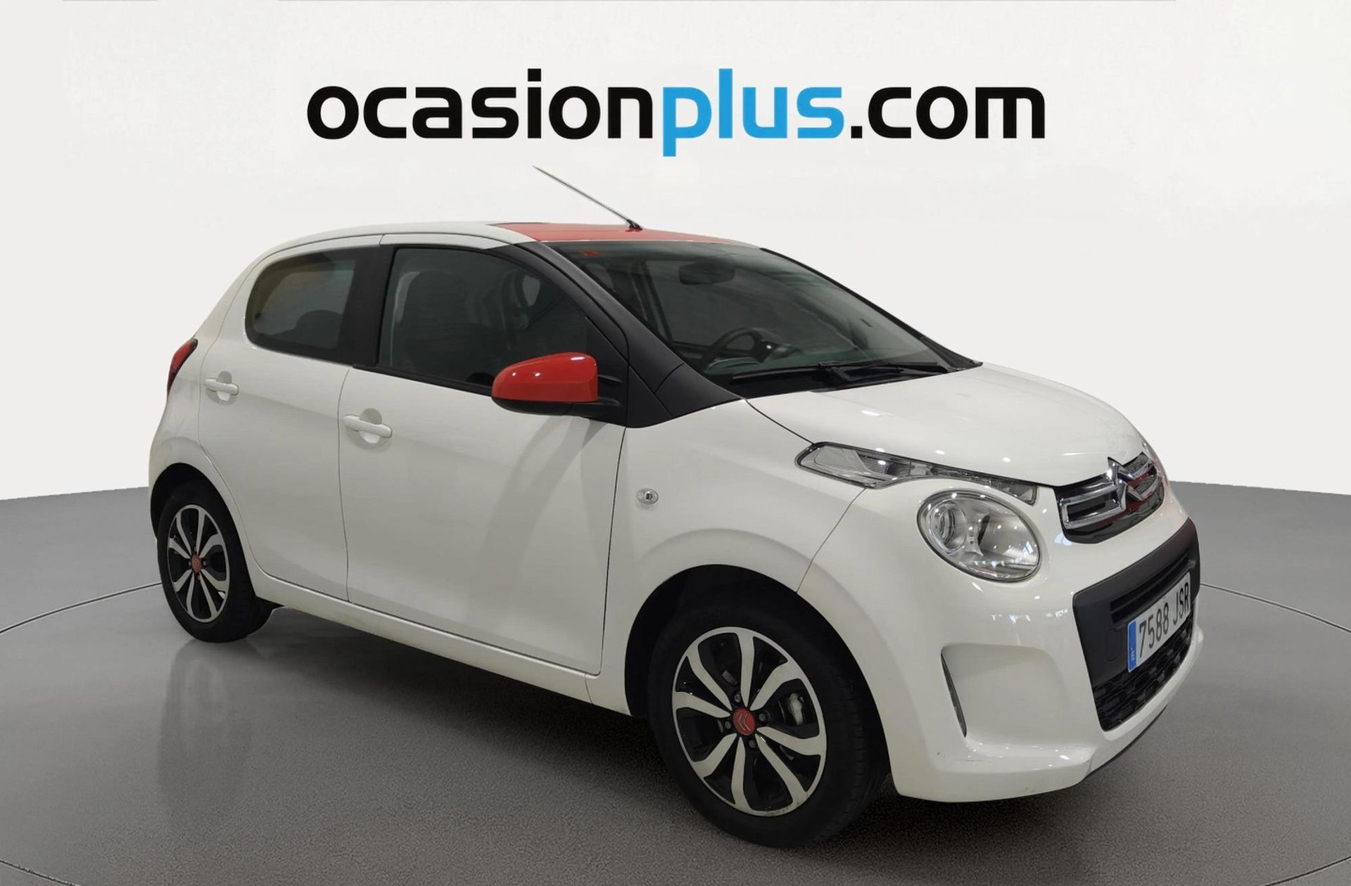 Citroën C1 PureTech 82 Feel Edition - foto 2