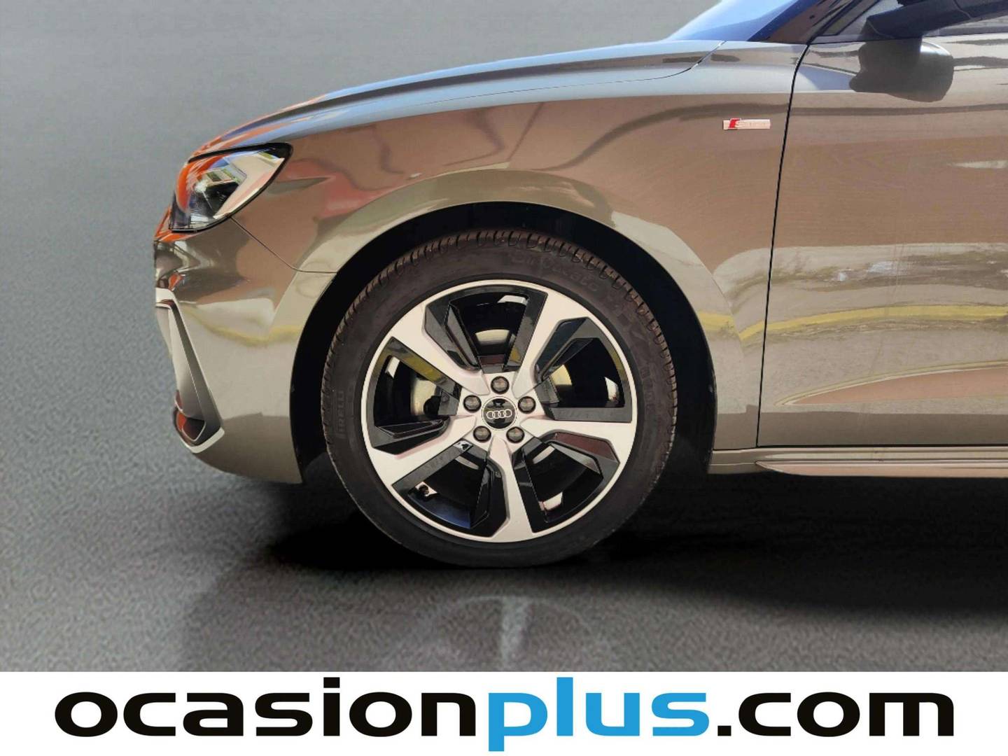 Accesorios del Audi A1 Audi A1 Sportback Adrenalin 30 TFSI (110 CV) S tronic Pack S-Line