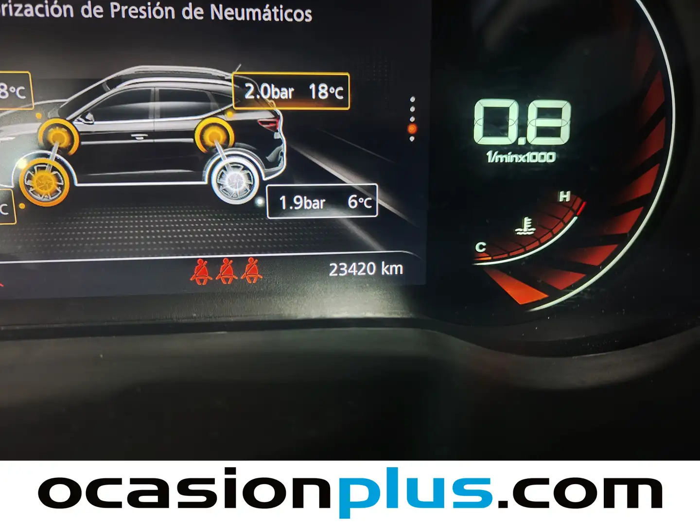 Foto MG ZS MG ZS 1.5 Luxury (106 CV)