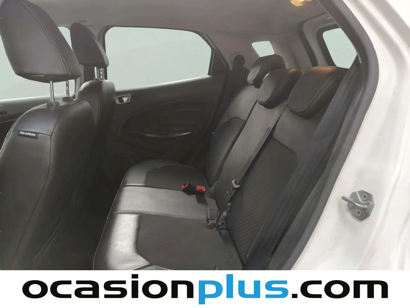 Foto Ford EcoSport Ford EcoSport 1.0 EcoBoost S&S Titanium (125 CV)