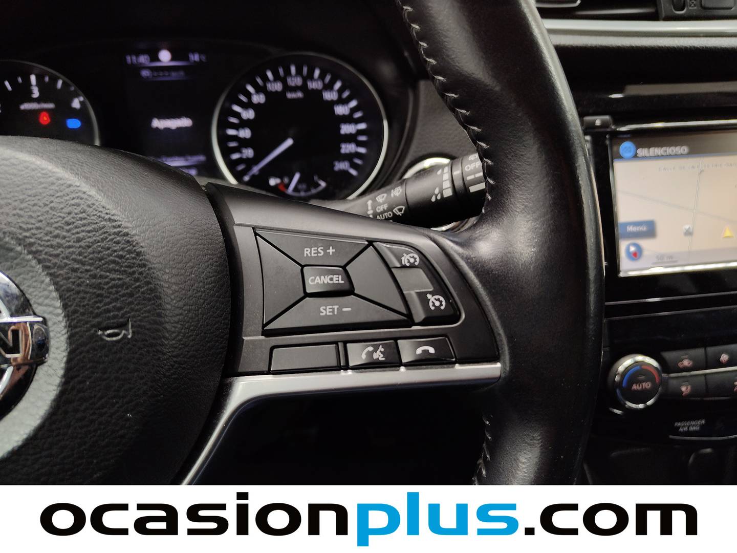 Nissan QASHQAI Nissan Qashqai dCi 130 N-Connecta (130 CV) 130cv