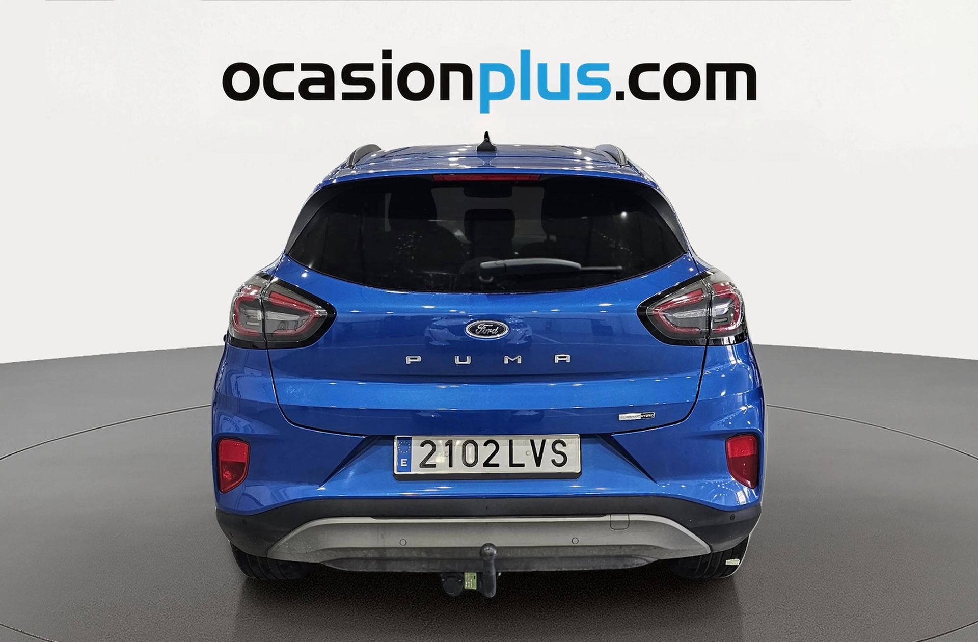 Ford Puma 1.0 EcoBoost MHEV Titanium Design - foto 14