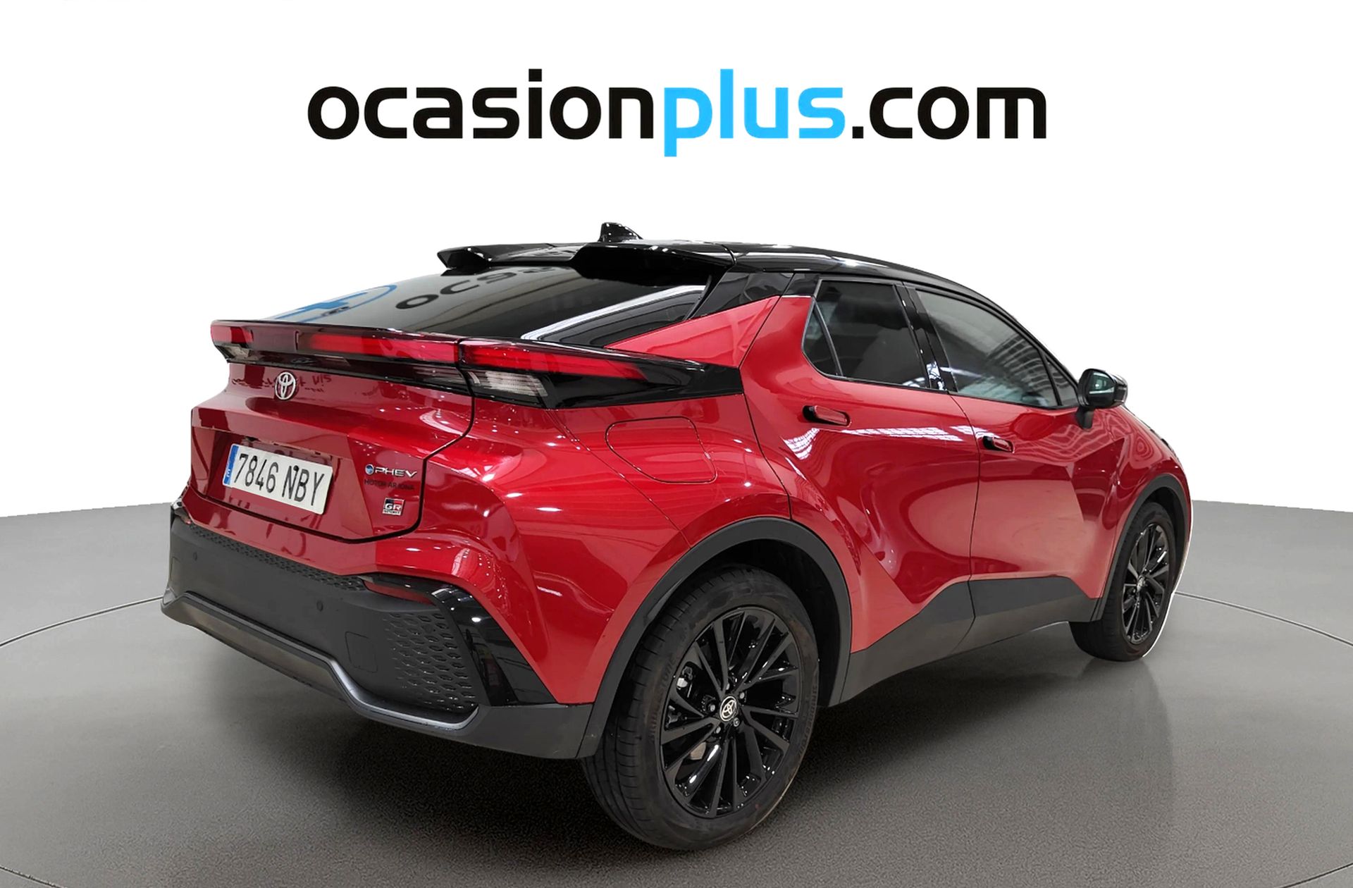 Toyota C-HR 220PH GR Sport - foto 4