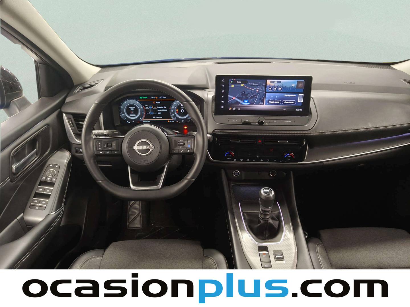 Foto Nissan QASHQAI Nissan Qashqai DIG-T 140 mHEV N-Connecta 4x2 (140 CV)