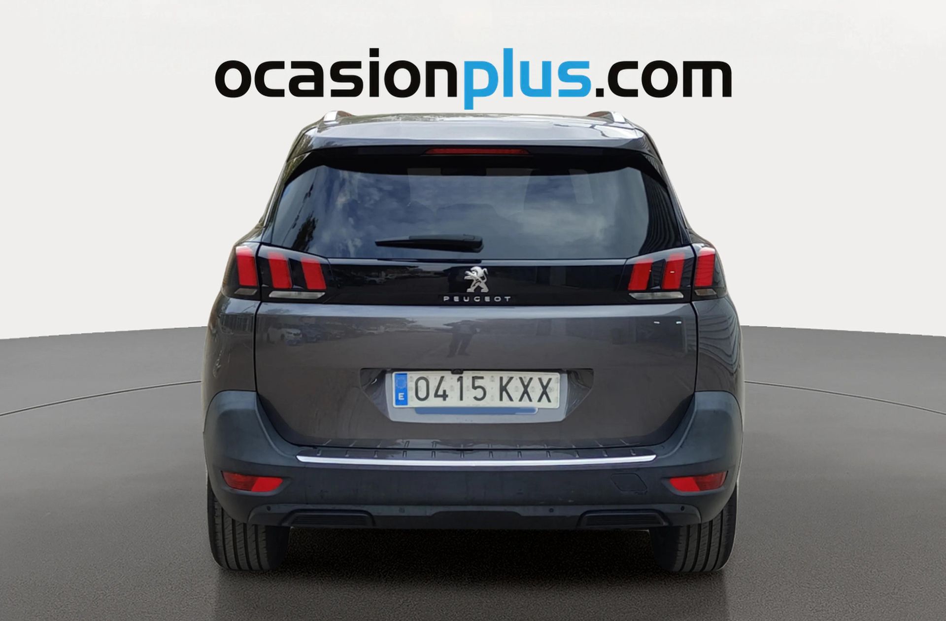 Peugeot 5008 BlueHDi 130 Allure EAT8 7 plazas - foto 17