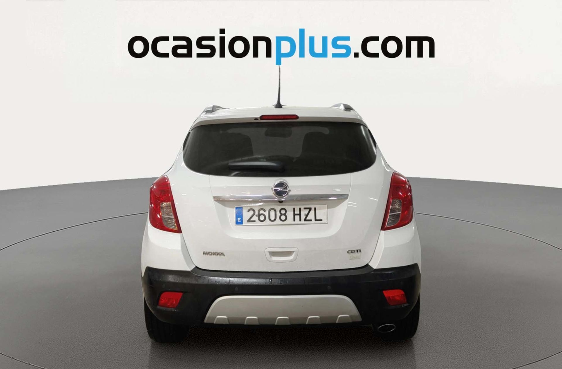 Opel Mokka 1.7 CDTi Excellence 4x2 - foto 16