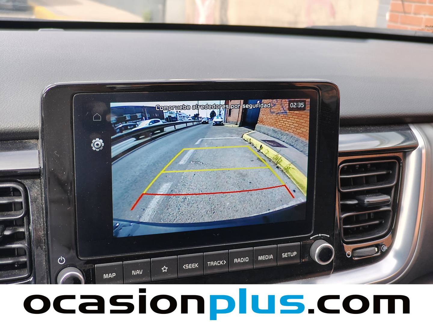 Equipamiento del KIA STONIC KIA STONIC 1.0 TGDI Concept (100cv) 2wd DCT