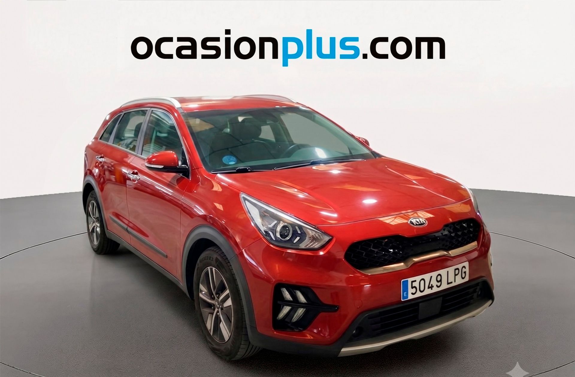 Kia Niro 1.6 GDi HEV Híbrido Drive - foto 2