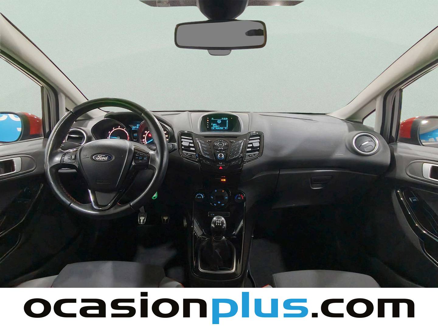 Ford Fiesta Ford Fiesta 1.0 EcoBoost Red Edition (140 CV) al mejor precio