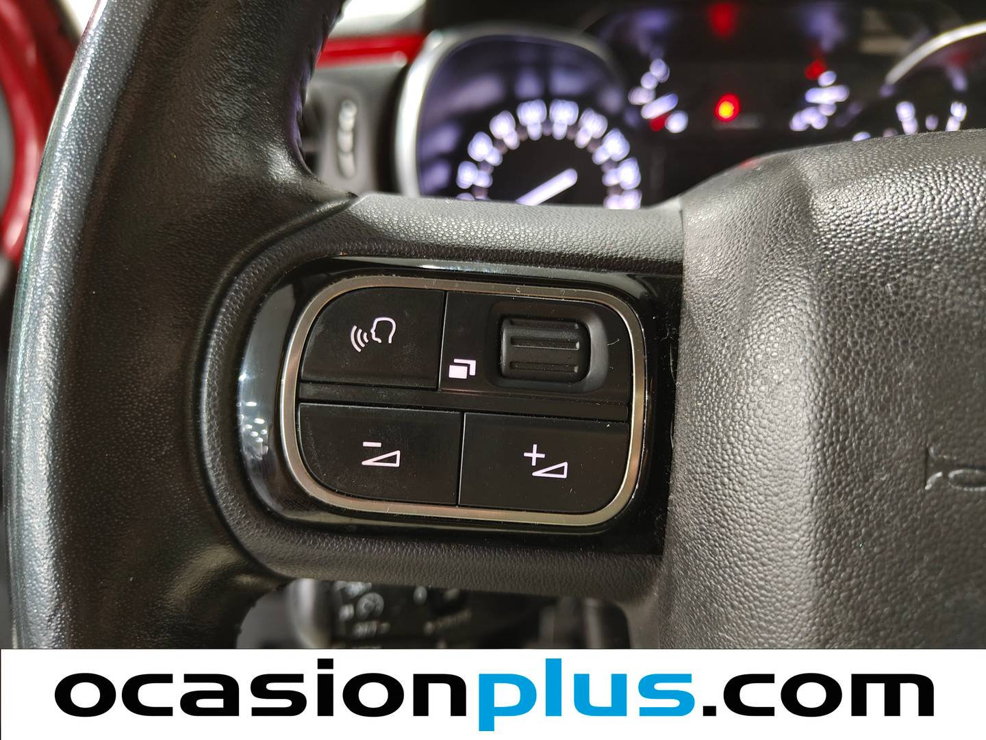 Citroën C3 Citroën C3 PureTech 82 Feel (82 CV) de segunda mano