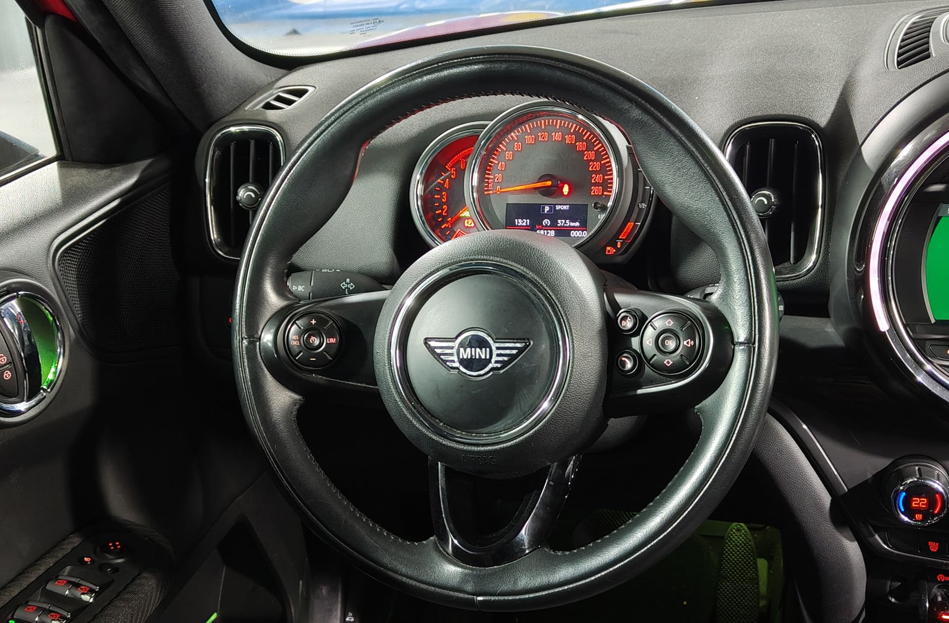 MINI Countryman Cooper D ALL4 - foto 25