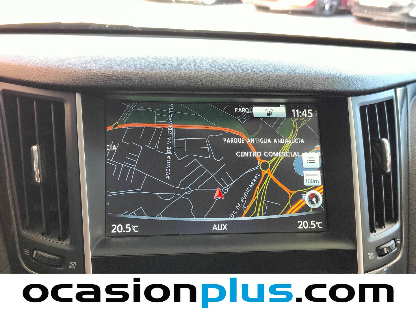 Extras y acabados del Infiniti Q50 Infiniti Q50 2.2d GT Premium Aut. 7V (170 CV)