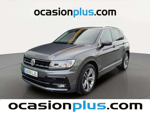 Volkswagen Tiguan Advance 2.0 TDI (150 CV) DSG Pack R-Line de segunda mano