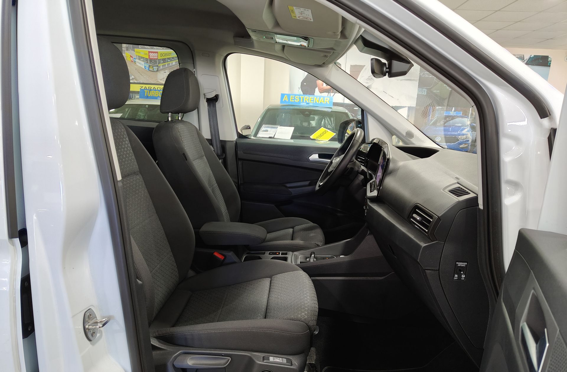 Ford Grand Tourneo Connect 2.0 EcoBlue Titanium 7 plazas - foto 21