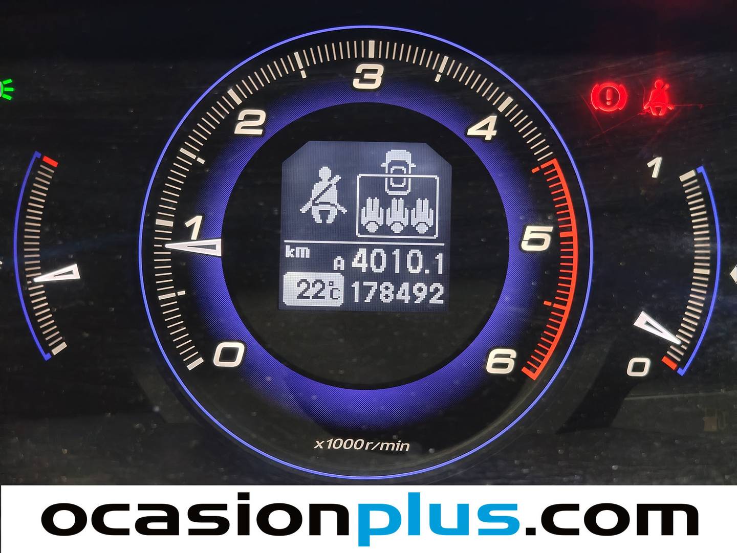 Honda Civic Honda Civic 2.2 i-CTDi Sport (140 CV) seminuevo