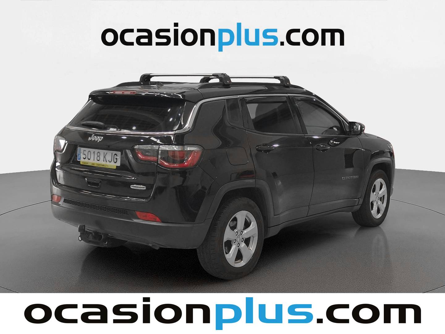 Foto trasera Jeep Compass Jeep Compass 1.4 Multiair Longitude 4x2 (140 CV) derecha