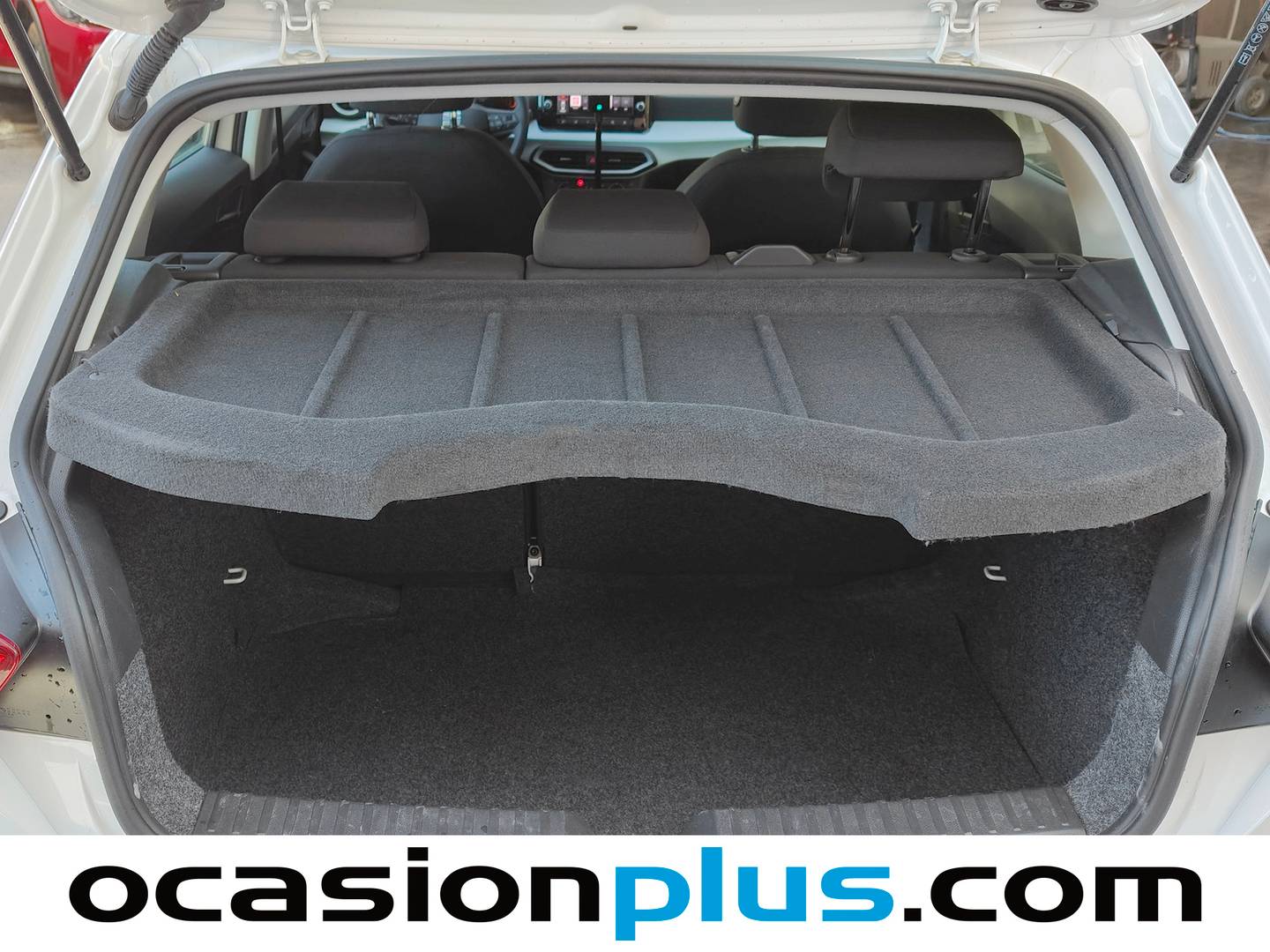 Fotos maletero Seat Ibiza Seat Ibiza 1.0 MPI S&S Reference XM (80 CV)