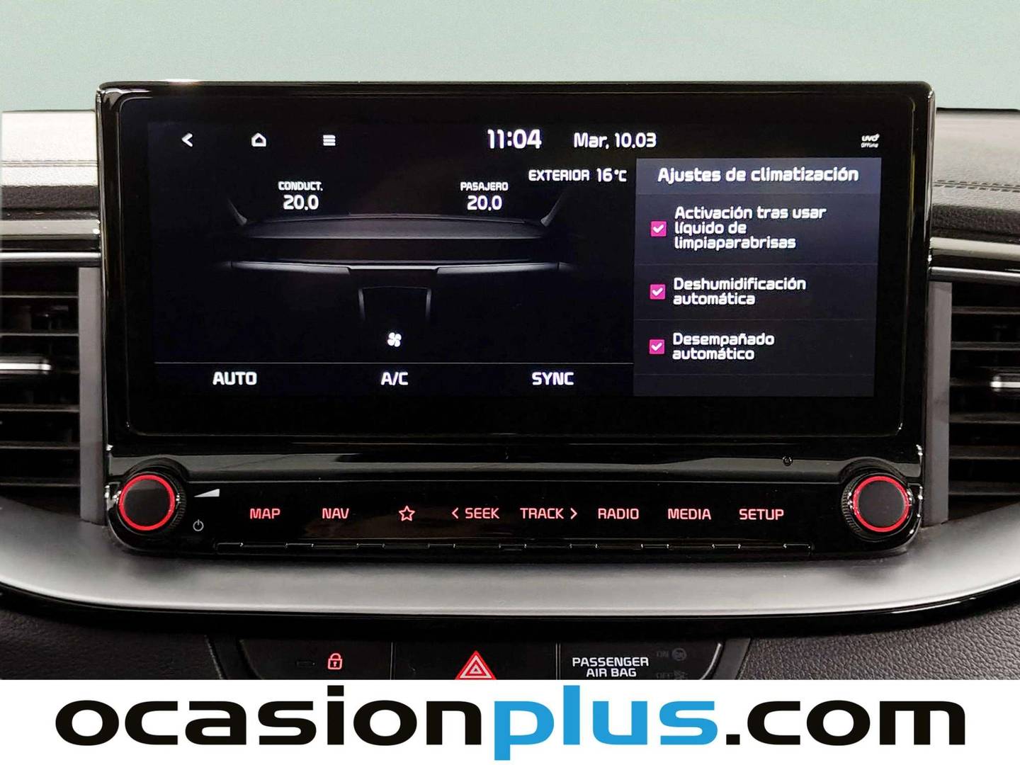 KIA Ceed Tourer Kia Ceed Tourer 1.6 GDi PHEV eTech (141 CV) 141cv