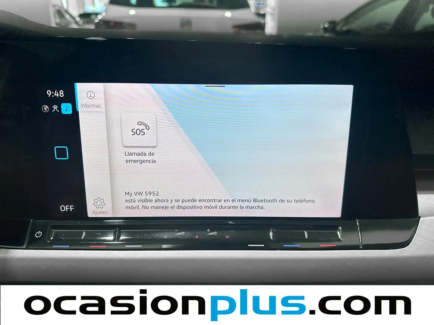 Foto Volkswagen Golf Volkswagen Golf Life 2.0 TDI  (115 CV)