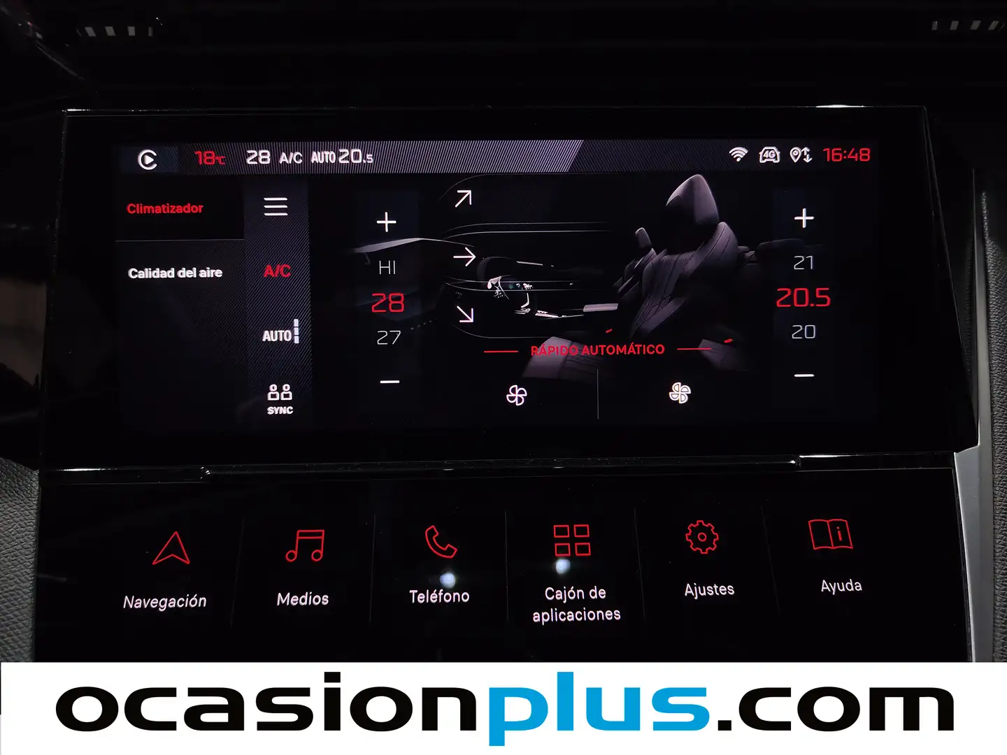 Foto Peugeot 308 Peugeot 308 PureTech 130 S&S Allure Pack (130 CV)