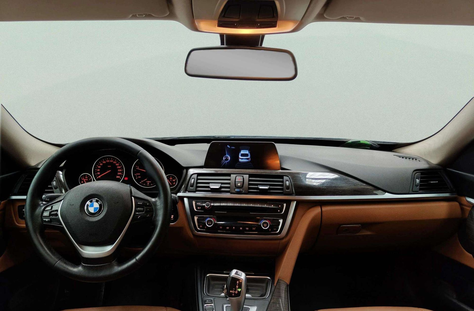 BMW Serie 3 318d Gran Turismo - foto 6