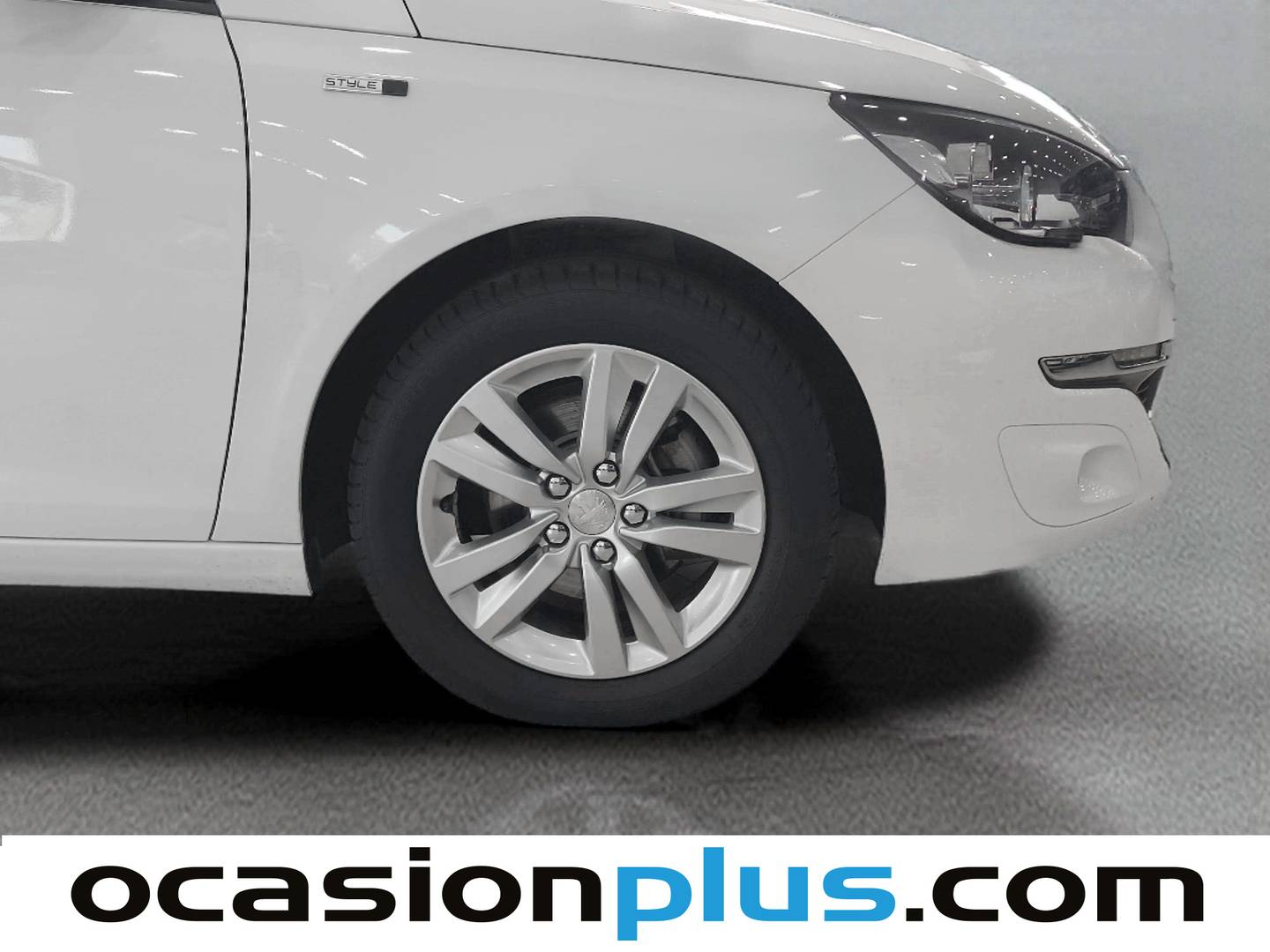 Peugeot 308 Peugeot 308 PureTech 130 S&S Style (130 CV) de ocasión
