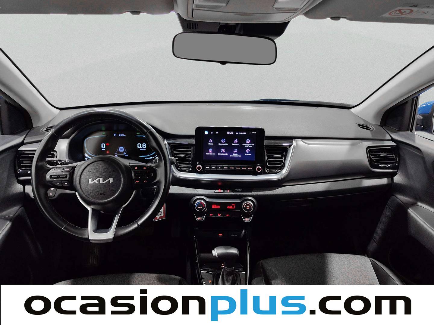 KIA Stonic KIA Stonic 1.0 T-GDi Drive (100 CV) de ocasión