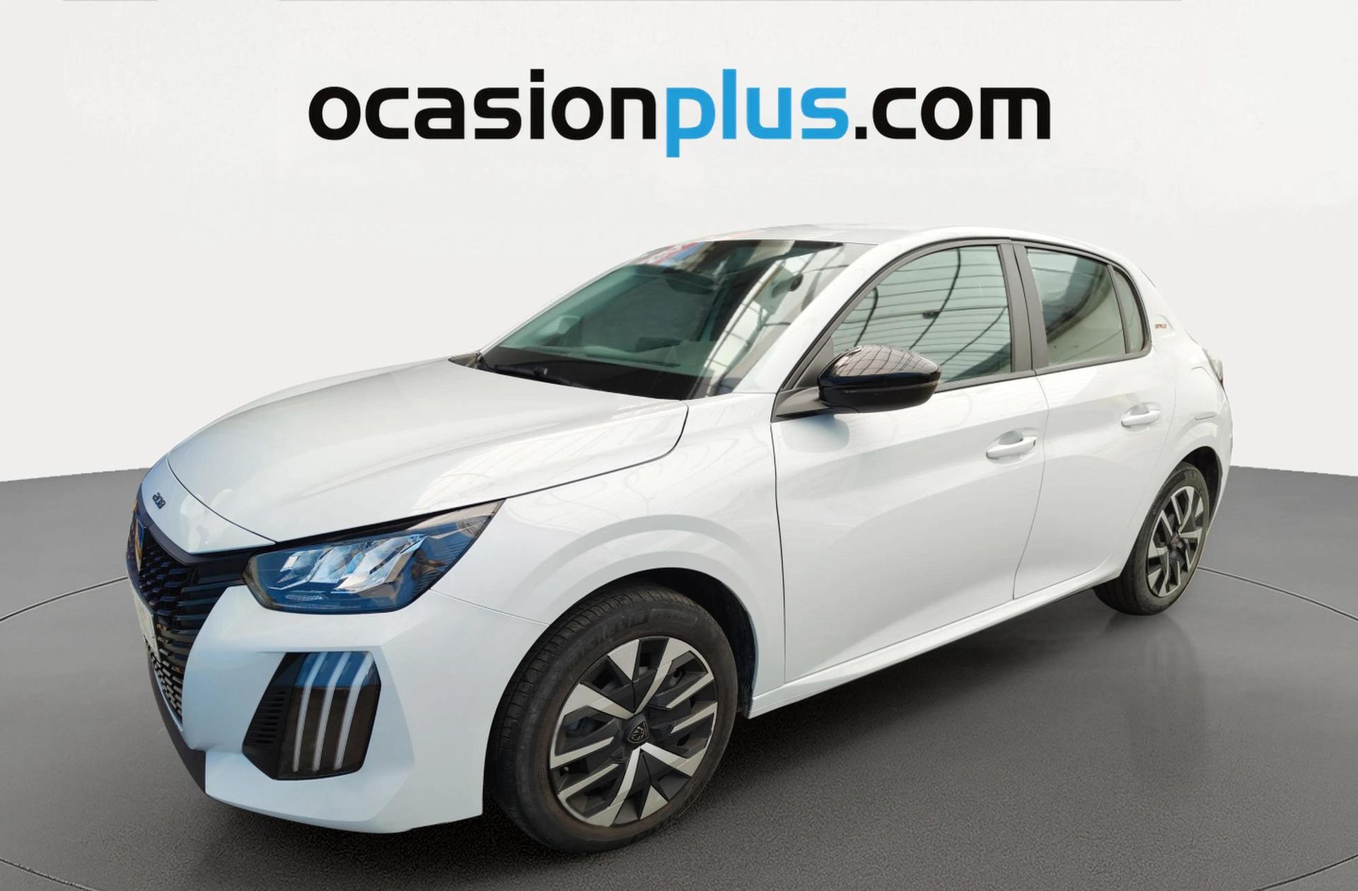 Peugeot 208 Style Hybrid 110 eDCS6