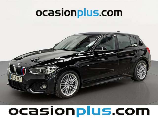 BMW Serie 1 118i (136 CV) Pack M de segunda mano