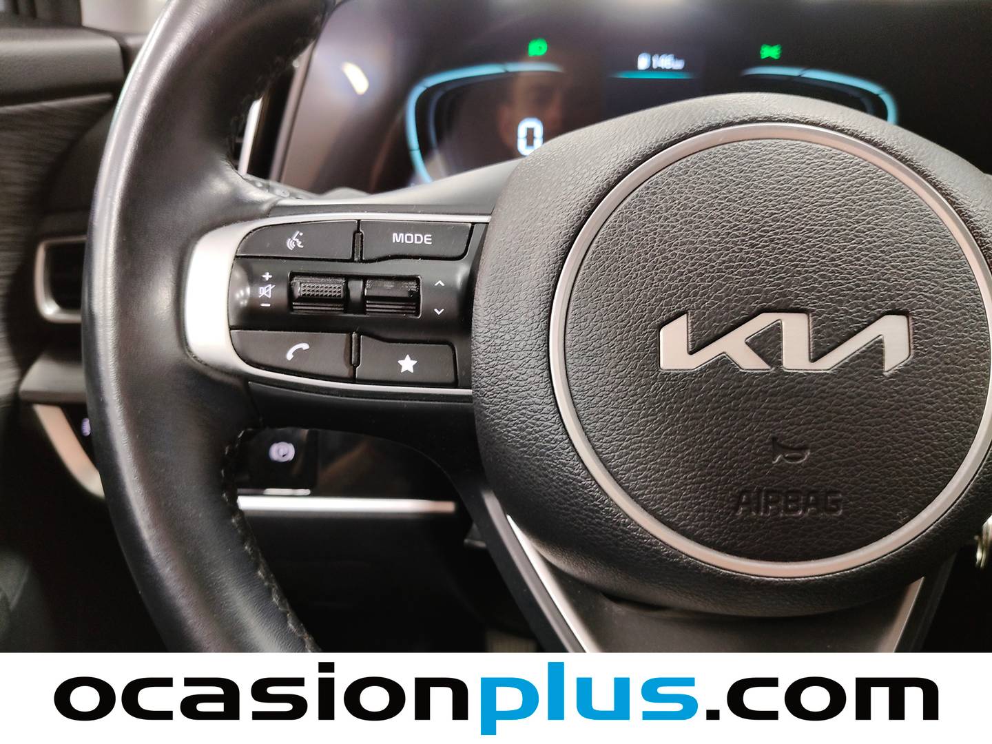 KIA Sportage KIA Sportage 1.6 T-GDi MHEV Drive 4x2 (150 CV) seminuevo