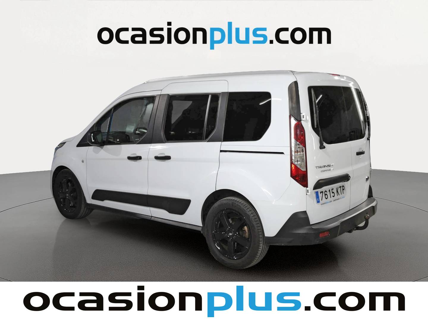 Foto trasera Ford Transit Connect Ford Transit Connect Kombi 1.5 TDCI S&S Trend 220 L1 (120 CV) izquierda