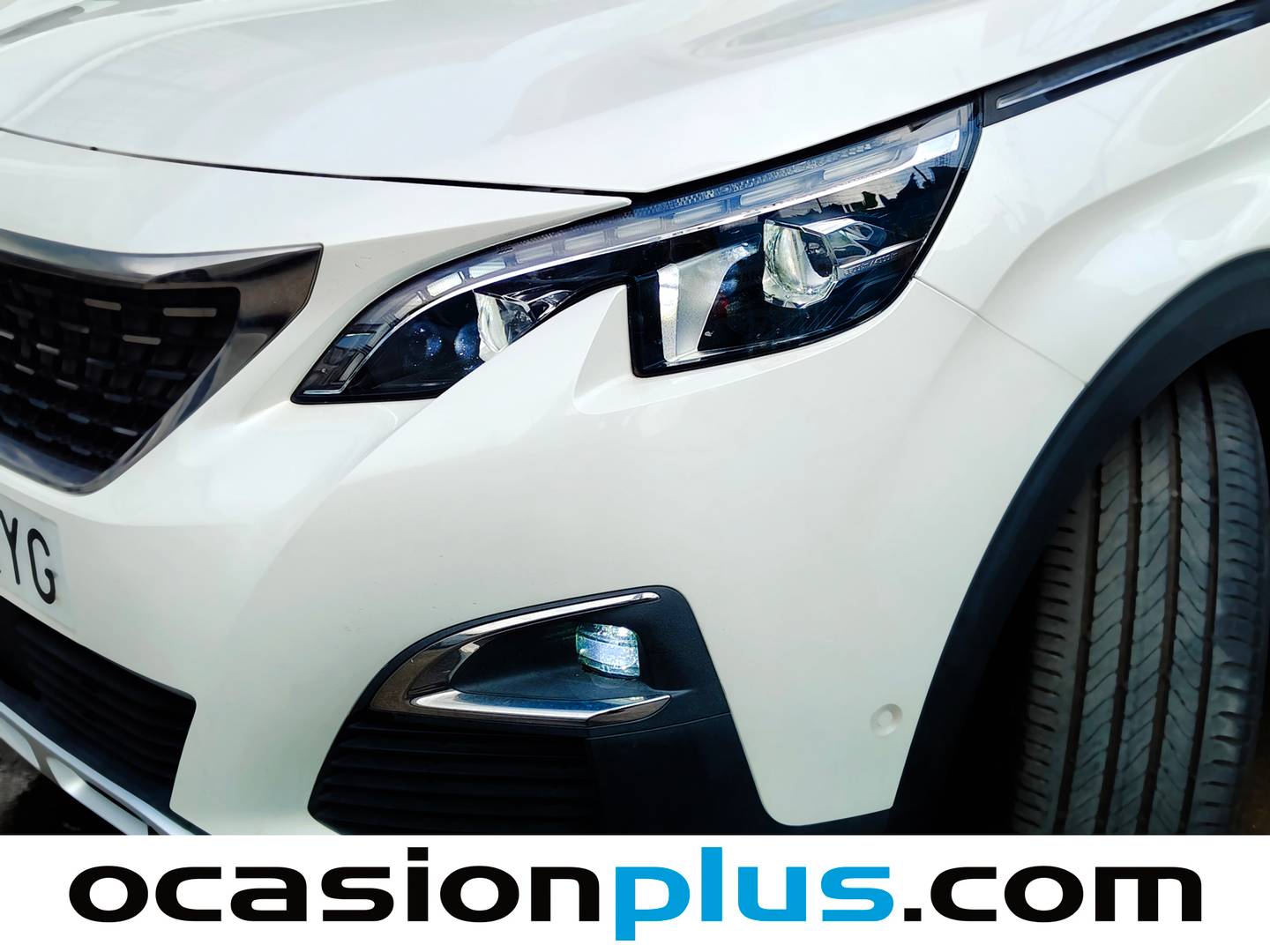 Peugeot 5008 Peugeot 5008 1.5 BlueHDi S&S GT Line (130 CV) 7 Plazas de segunda mano