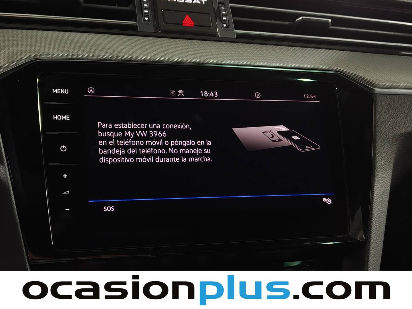 Volkswagen Passat Volkswagen Passat R-Line 2.0 TDI (150 CV) seminuevo