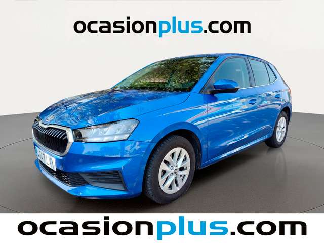 Skoda Fabia 1.0 TSI Ambition (110 CV) de segunda mano