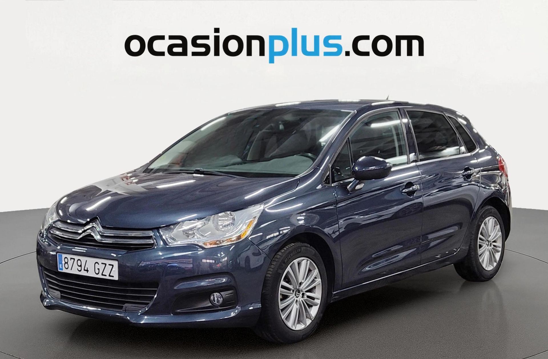 Citroën C4 1.6 HDi Sport