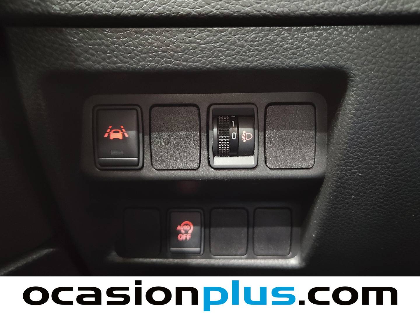 Extras del Nissan QASHQAI Nissan Qashqai dCi 130 N-Connecta (130 CV)