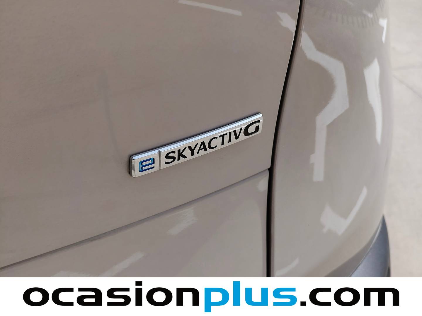 Mazda CX-30 Mazda CX-30 e-Sky G MHEV Nagisa 6AT (150 CV) de segunda mano