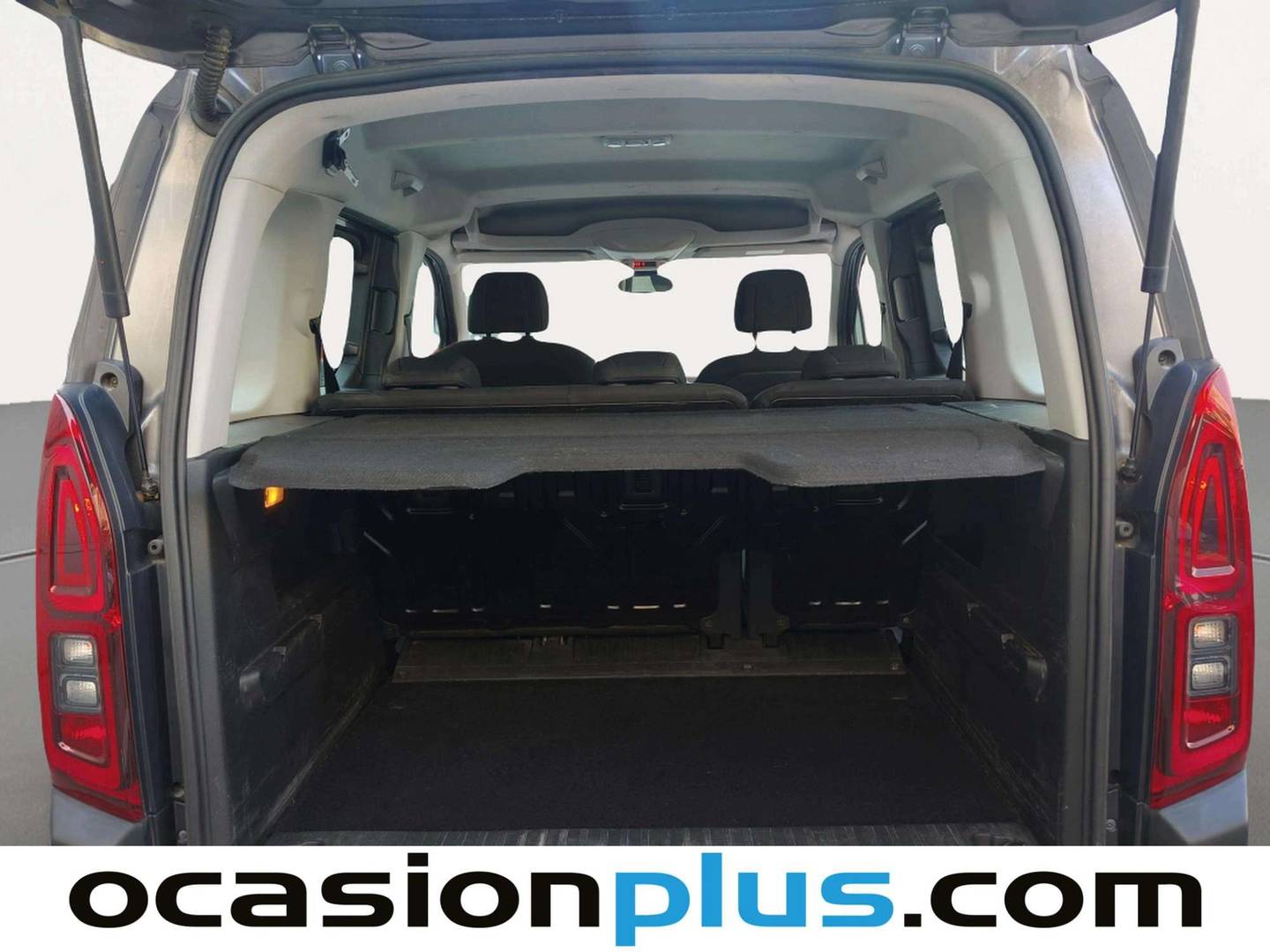 Fotos maletero Citroën Berlingo Citroën Berlingo Combi PureTech 110 S&S Talla M Feel (110 CV)