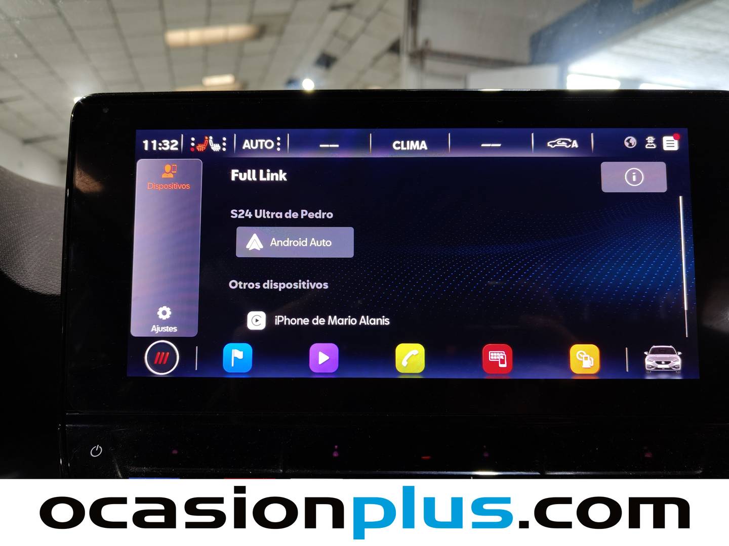 Foto Seat León SEAT León ST 1.5 TSI S&S FR Go L (150 CV)