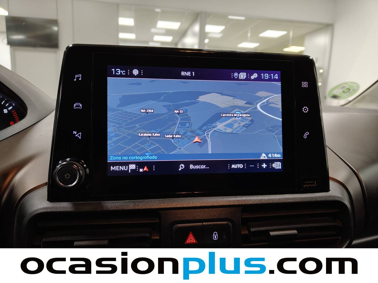 Foto Peugeot Rifter Peugeot Rifter BlueHDi 130 GT Line Standard  (130 CV)