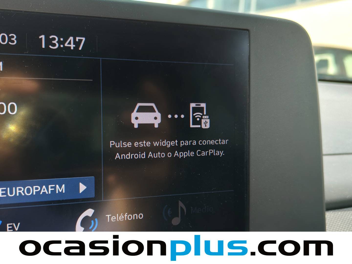 Extras y acabados del Hyundai Kona Hyundai Kona EV Maxx (136 CV)