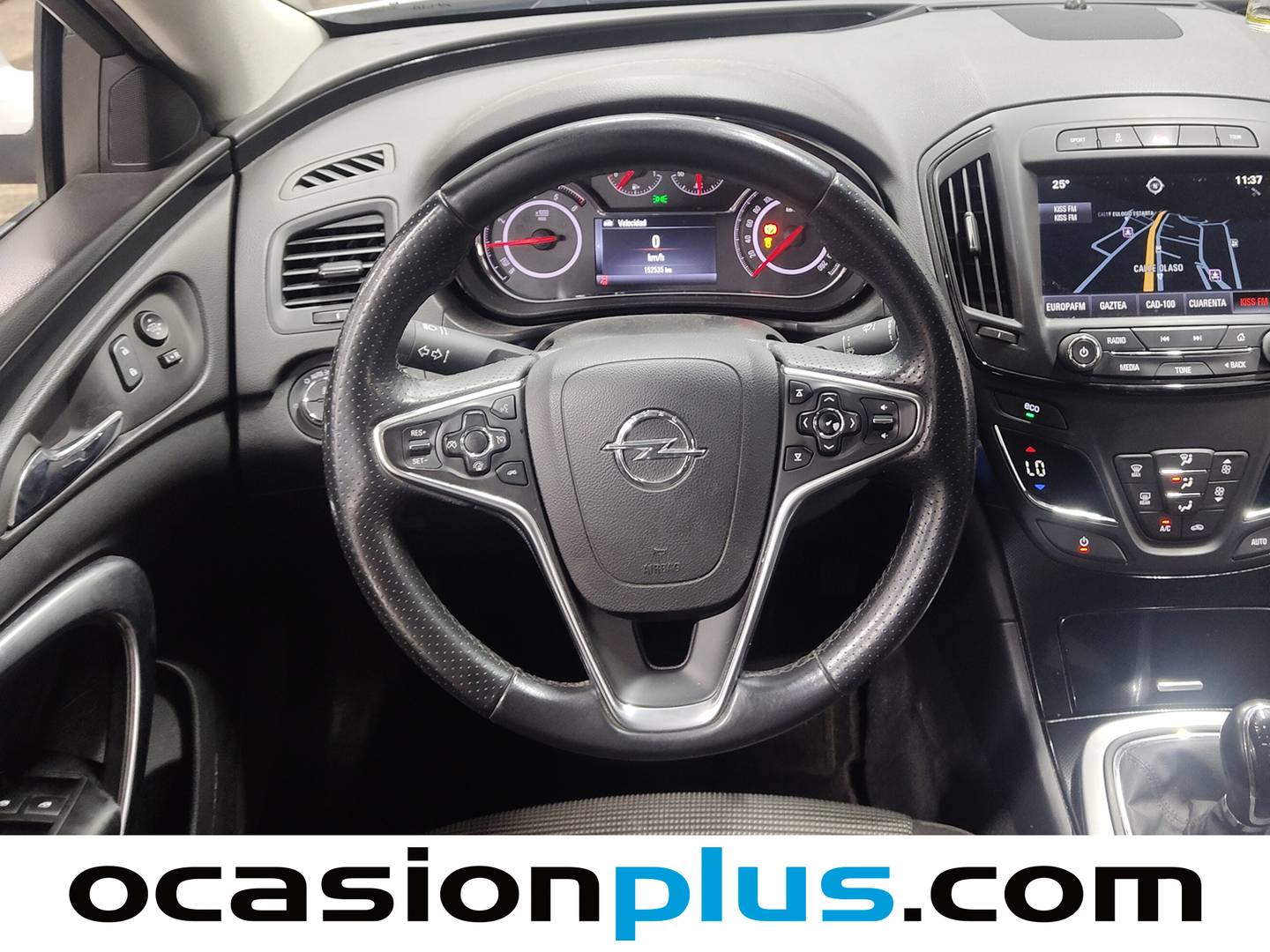 Opel Insignia OPEL Insignia 2.0 CDTI Biturbo Start & Stop Sportive (195 CV) manual