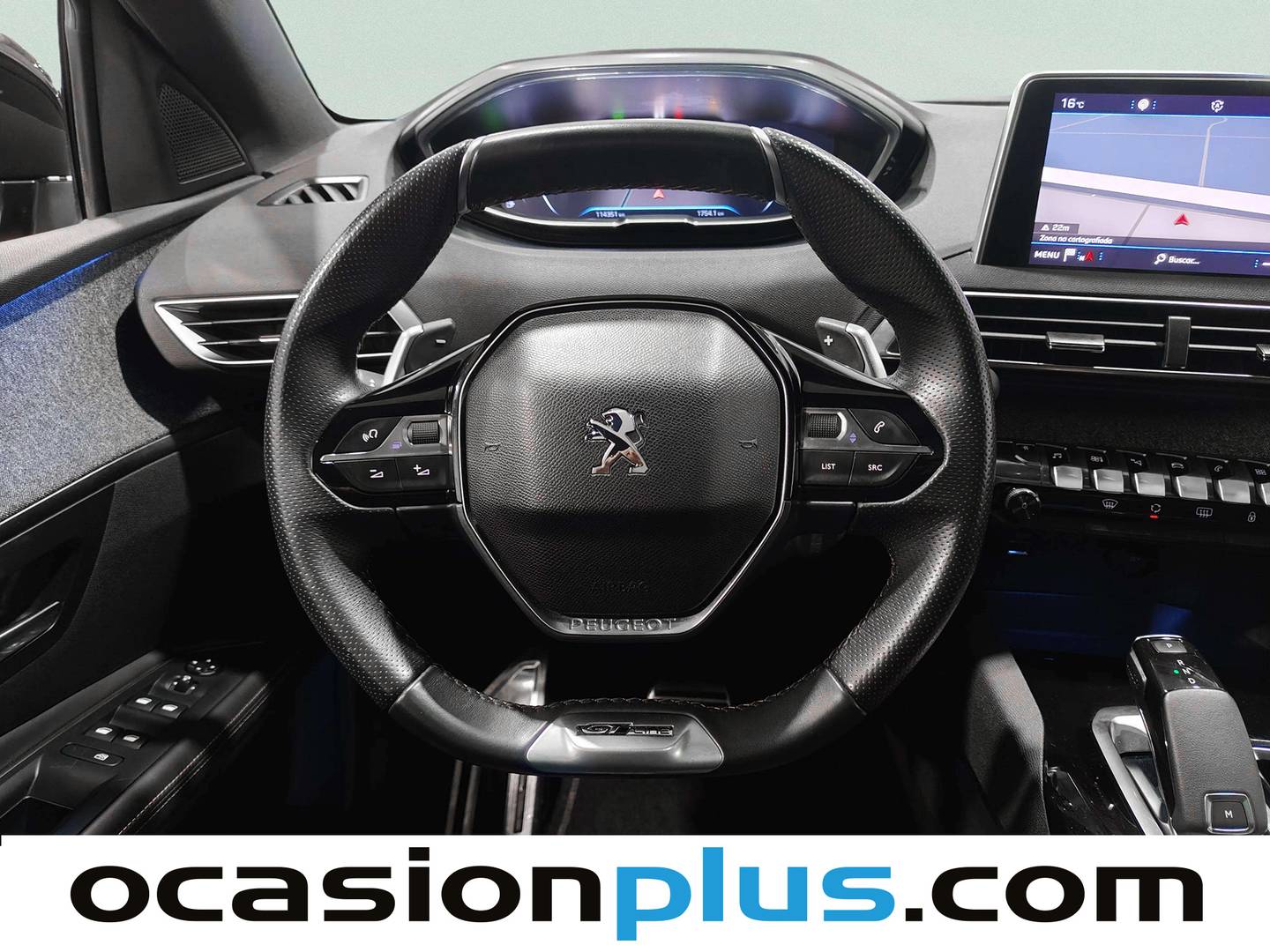 Peugeot 3008 Peugeot 3008 THP 165 GT Line S&S Auto (165 CV) de segunda mano