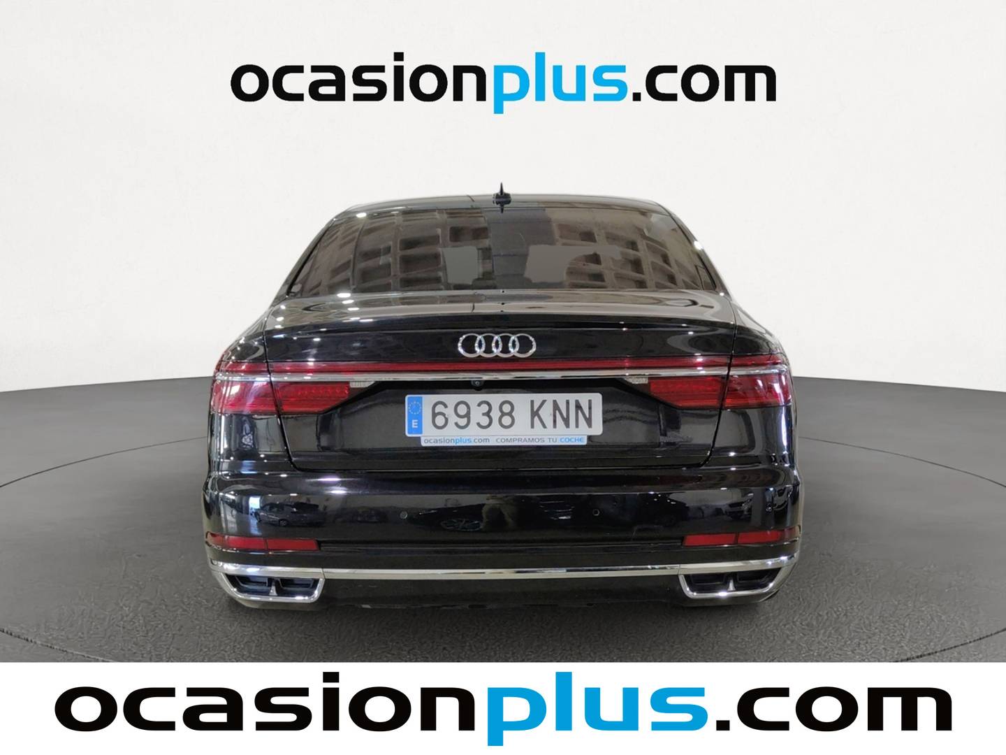 Audi A8 Audi A8 L L 55 TFSI quattro (340 CV) tiptronic automático