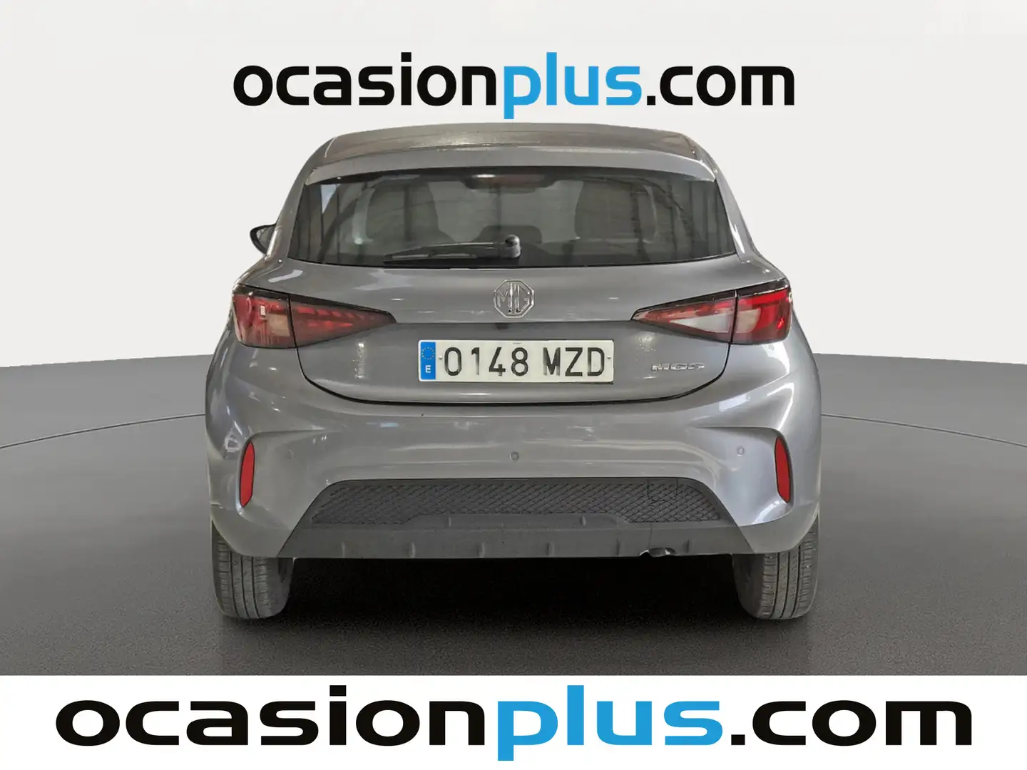 Foto MG MG3 MG MG3 1.5 Standard (116 CV)