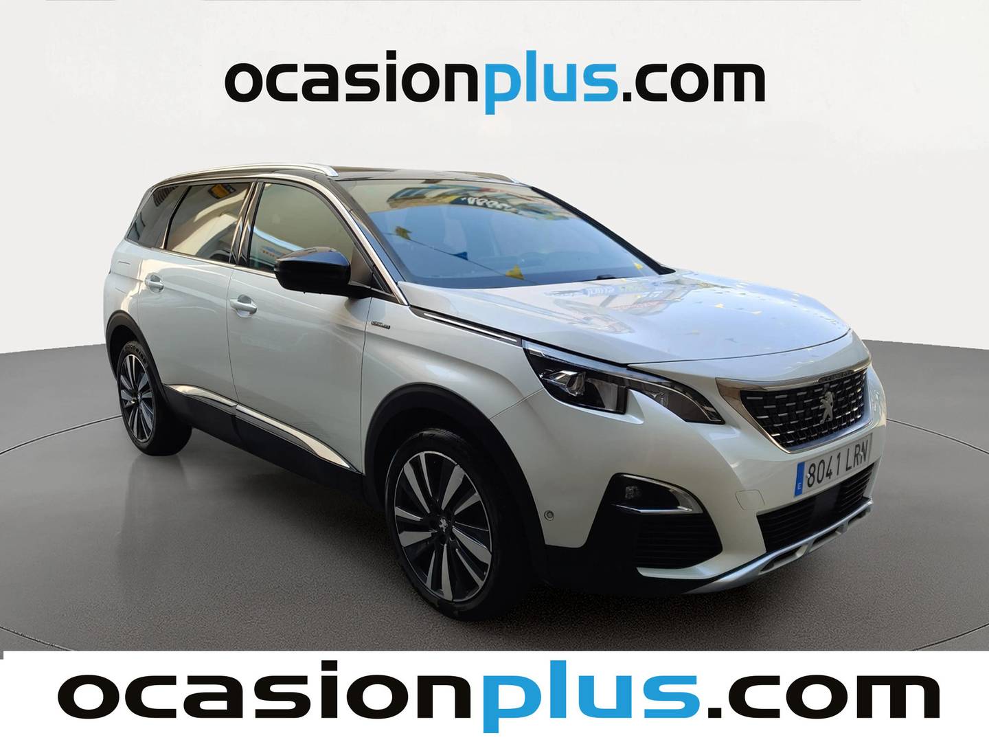 Foto delantera Peugeot 5008 Peugeot 5008 PureTech 130 GT Line (130 CV) 7 Plazas derecha