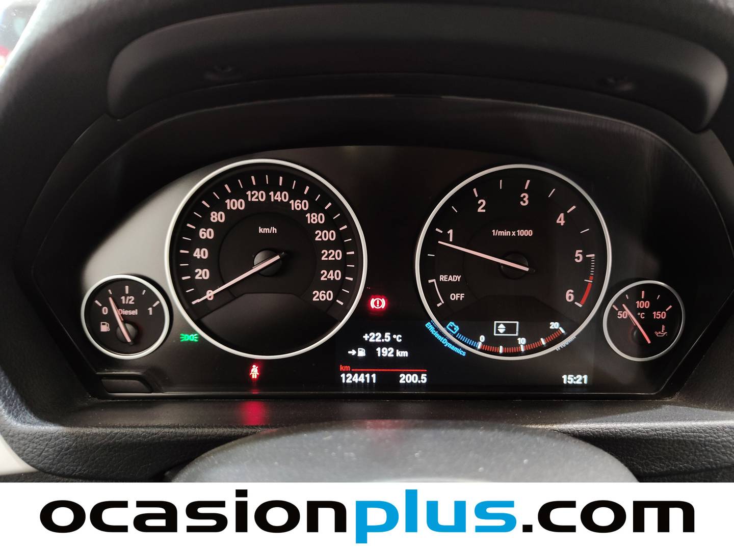 BMW Serie 3 BMW Serie 3 318d (150 CV) 2016